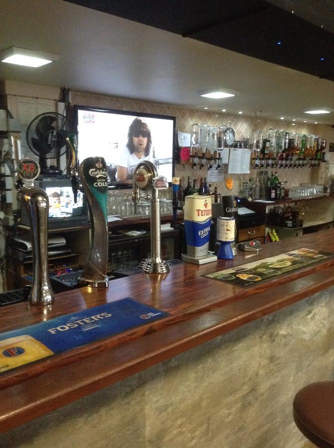 Hotel The Bear On The Square Millom Exterior foto