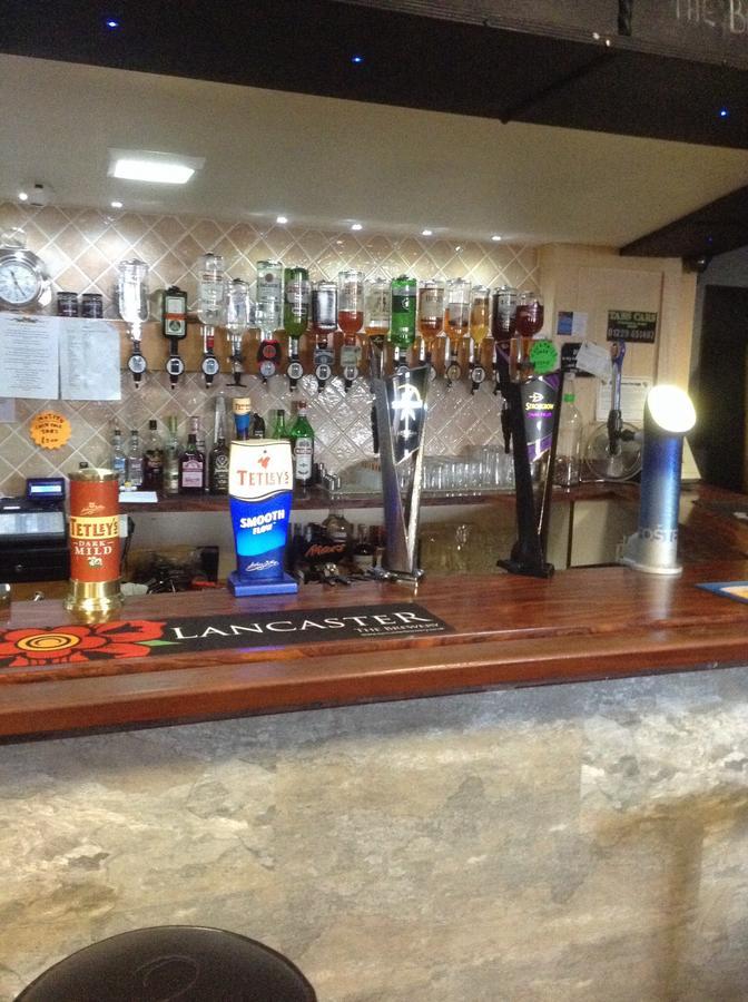 Hotel The Bear On The Square Millom Exterior foto