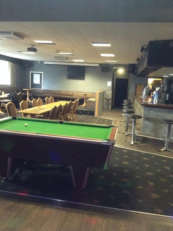 Hotel The Bear On The Square Millom Exterior foto